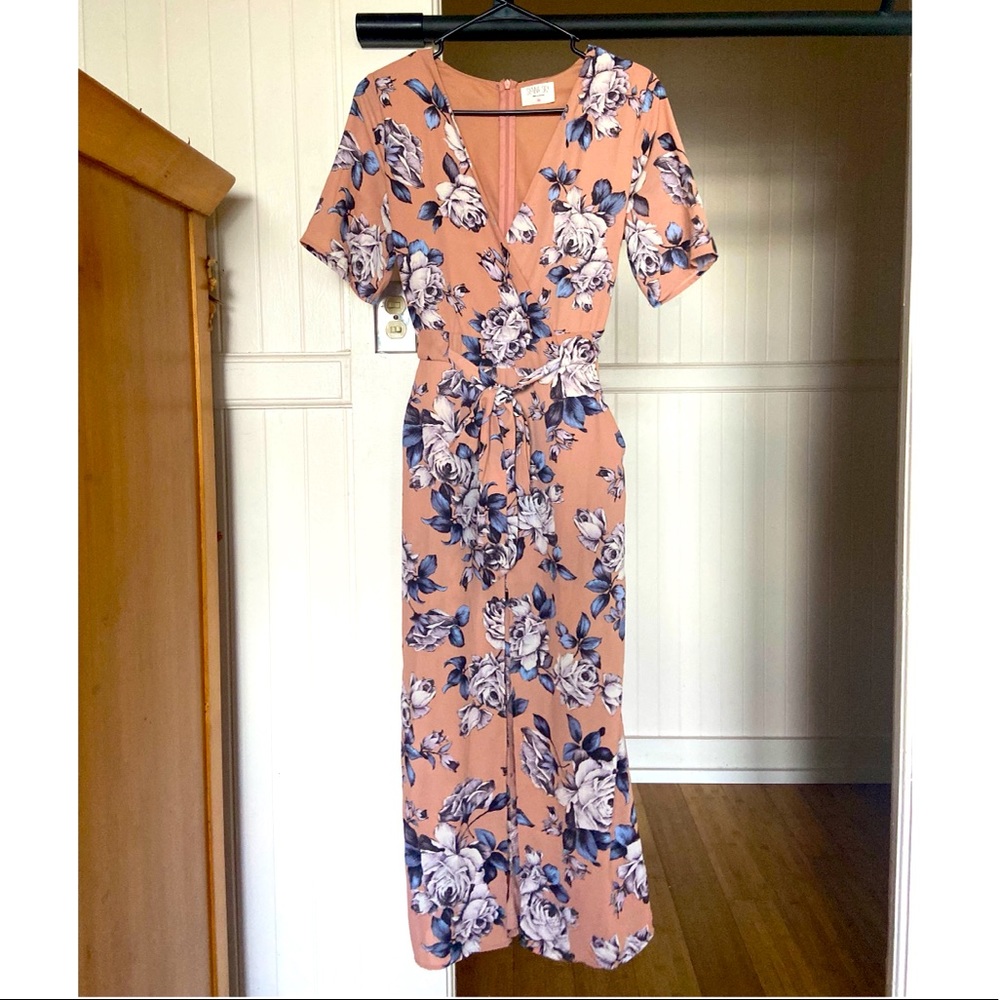 Sienna Sky Summer Dress